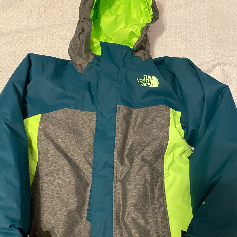 LTri climate boys coat